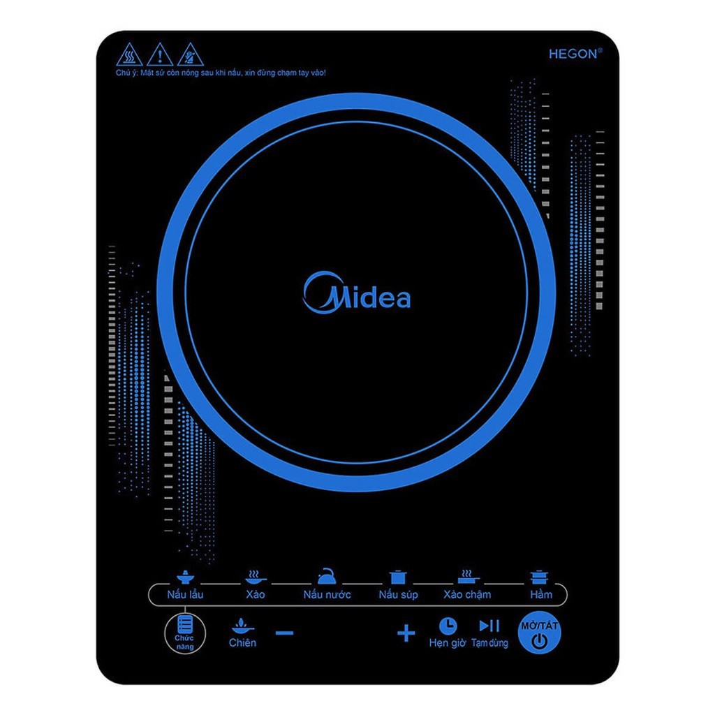 Bếp điện từ Midea MI-T2117DC