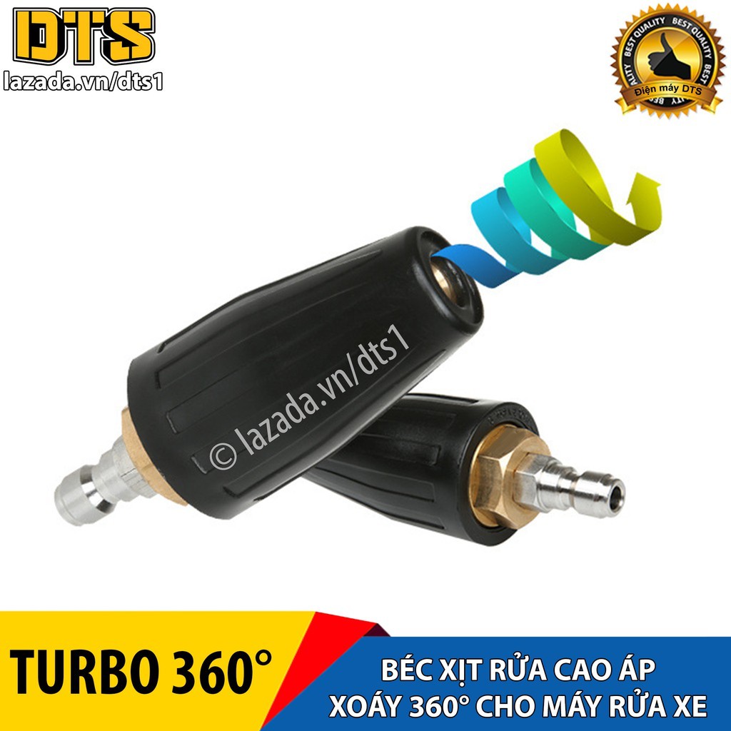 Máy rửa xe DTS