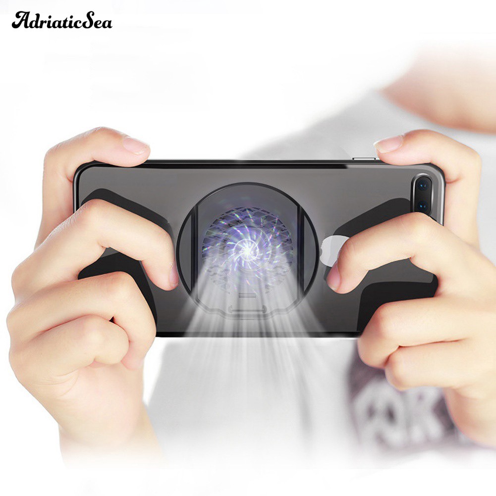 Quạt tản nhiệt làm mát Z10 chất lượng cao cho điện thoại | BigBuy360 - bigbuy360.vn