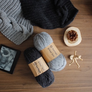 LEN MELANGE WOOL