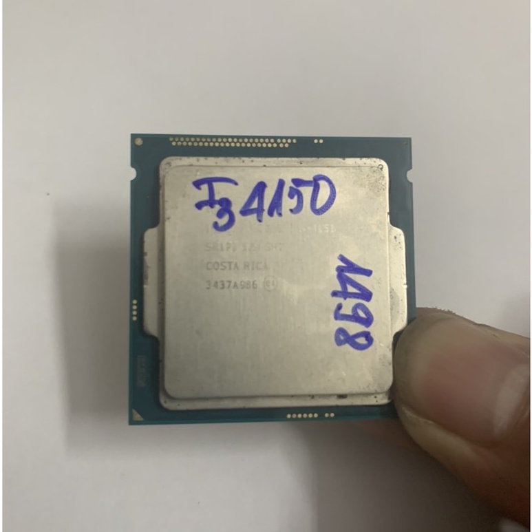Bộ xử lý Cpu Intel® Core™ i3-4150 3M bộ nhớ đệm, 3,50 GHz Sk 1150 - Vi Tính Bắc Hải
