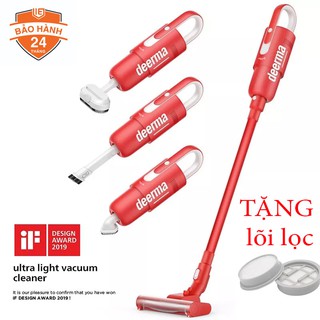 MÁY HÚT BỤI DEERMA VC21