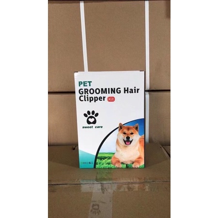Tông đơ Clipper giá cực rẻ cho chó mèo thú cưng