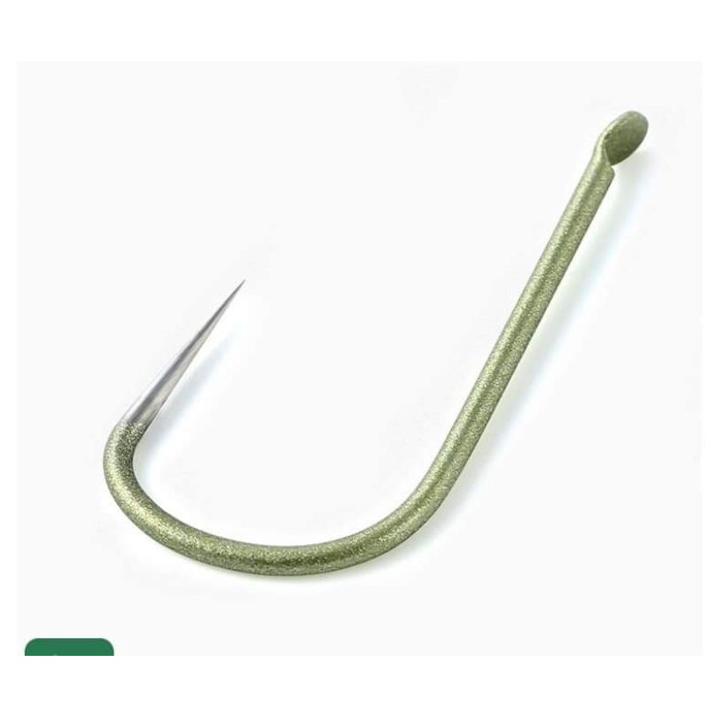 10 Lưỡi Câu Cá Kanto Chất Liệu Hợp Kim Titan Mới Không Ngạnh