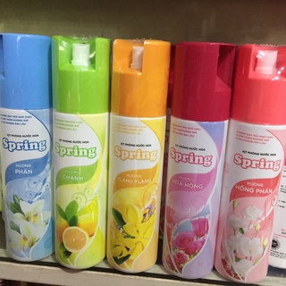 Nước hoa xịt phòng Spring 225ml