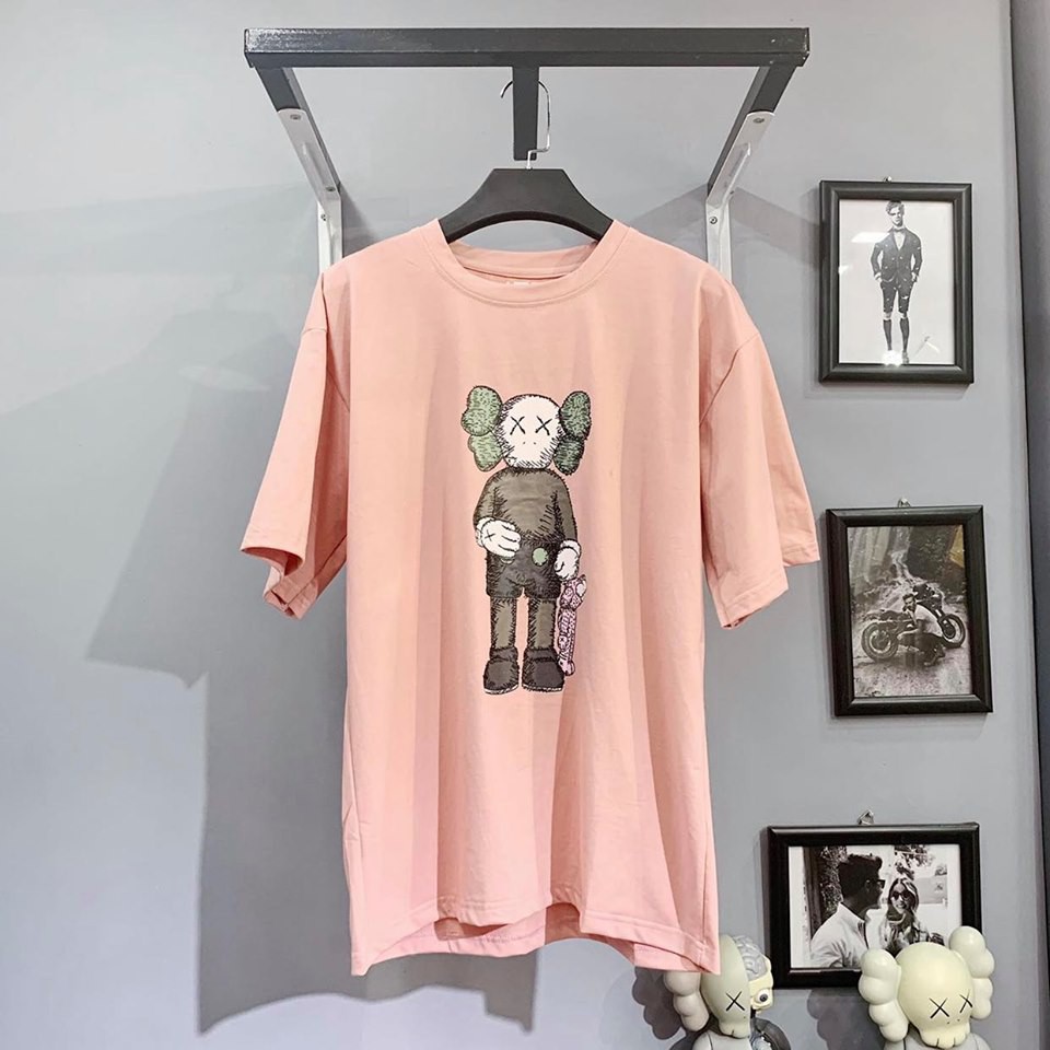 [FREESHIP ĐƠN TỪ 50K] Áo phông nữ in hình hoạt hình HARI0919