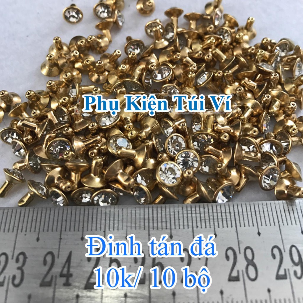 Đinh tán đá (10k/10 bộ)