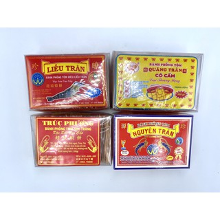 Bánh phồng tôm các loại đặc biệt