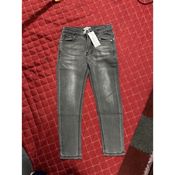 Quần jeans bé gái hãng elise thanh lý