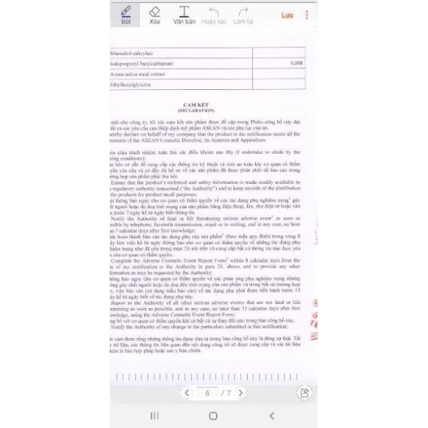 Kem Dưỡng Da Ốc Sên 30g  Thorakao