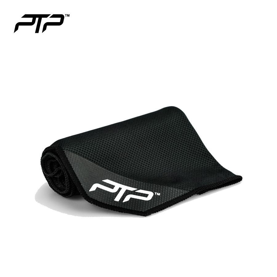 PTP Khăn thể thao - HC BLACK (Hyper Cool Towel)