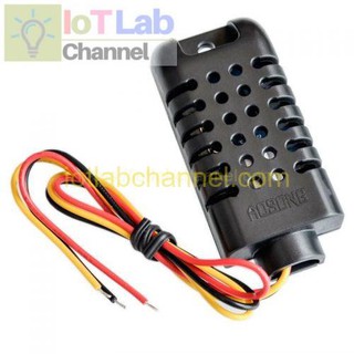 Cảm biến nhiệt độ và độ ẩm dht21/am2301