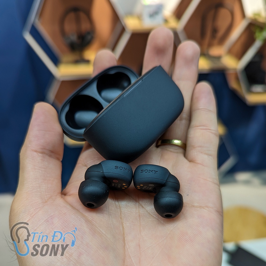 Tai nghe True Wireless Sony Linkbuds S|Like New