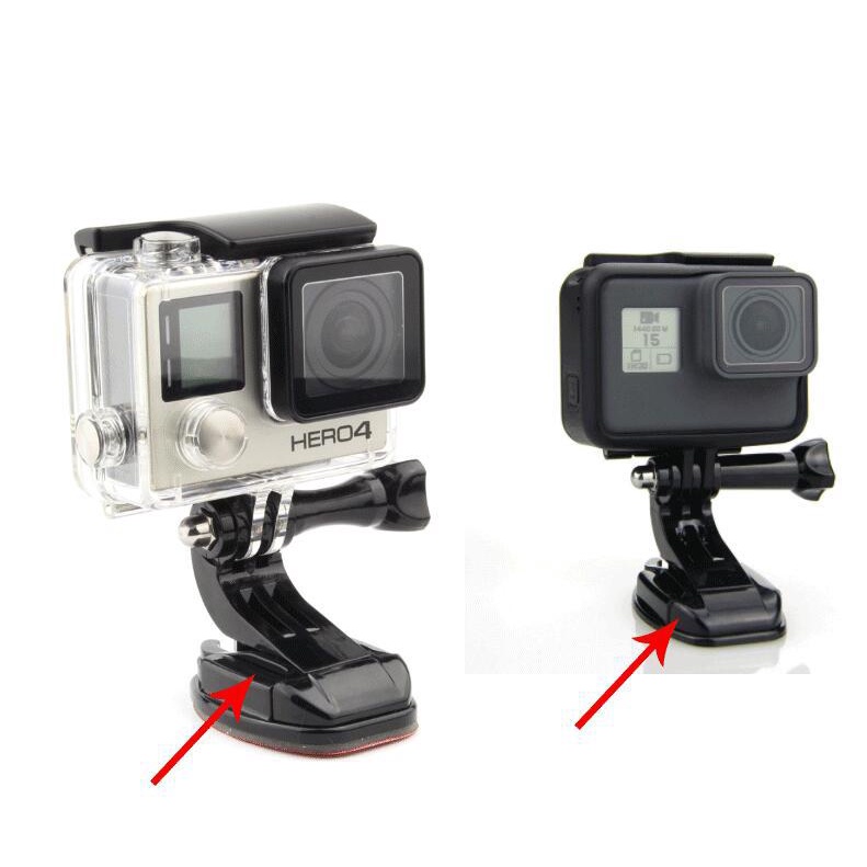 Mount J, Chân Đế Chữ J Cho Camera Mọi Hành Trình SJcam, Eken