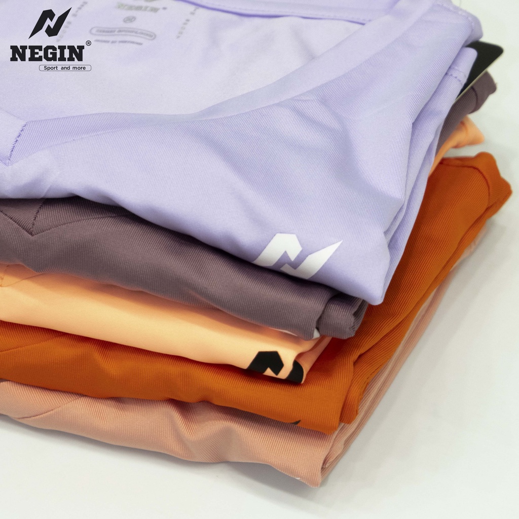 Áo Thể Thao Nữ NEGIN Ngắn Tay AN345W | BigBuy360 - bigbuy360.vn