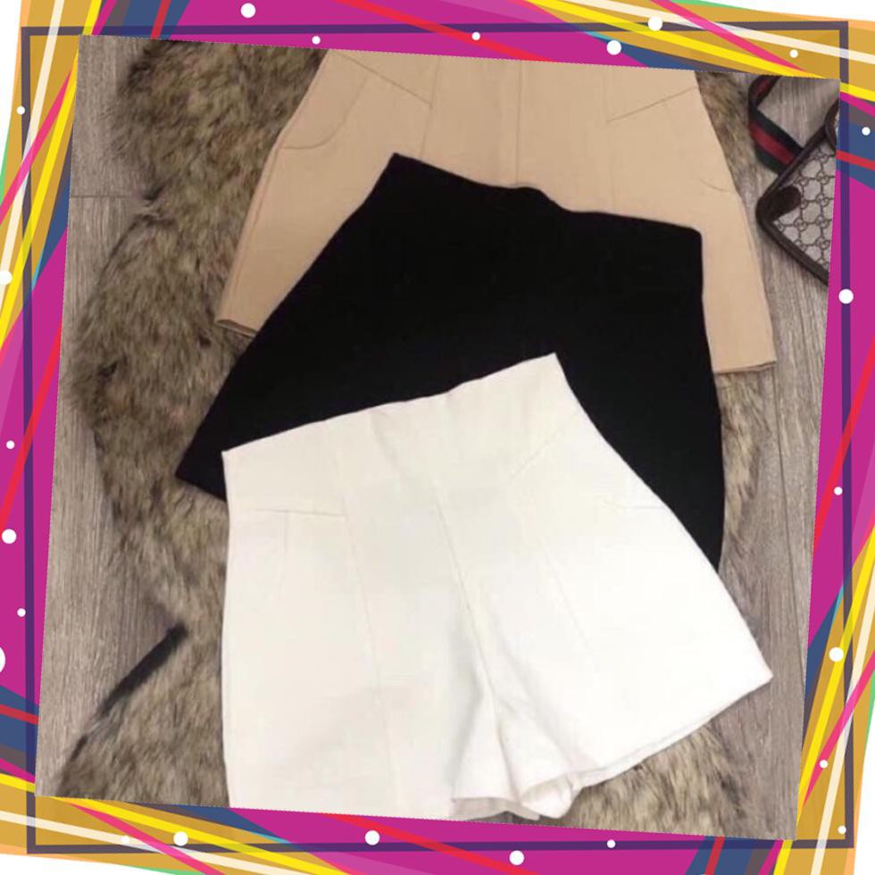 QUẦN SHORT NỮ CÓ SIZE CÁ TÍNH M843