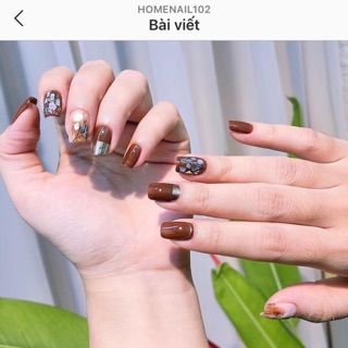 Móng giả theo yêu cầu
