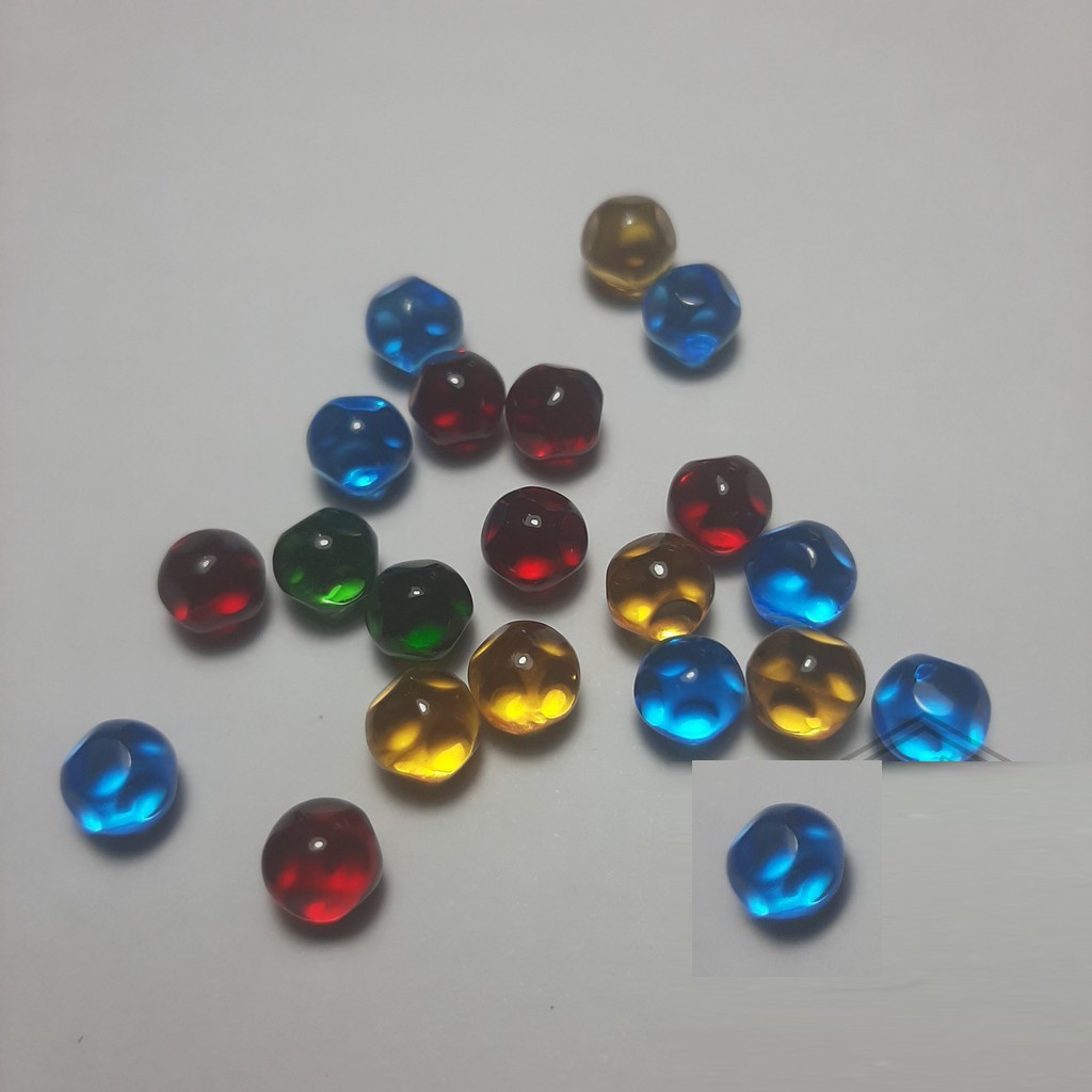 Bi hạt lựu cạnh/ Nhiều Size