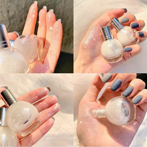 Nhũ lỏng highlight Guicami HLG1 dạng lăn bắt sáng tạo hiệu ứng da căng bóng | BigBuy360 - bigbuy360.vn