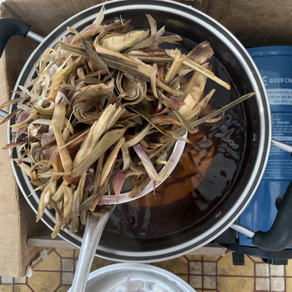 Bông Atisô Đà Lạt dùng nấu canh, nước mát hay pha trà