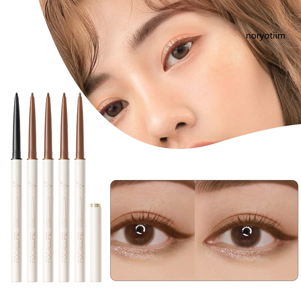 [Hàng mới về] Chì kẻ mắt dạng gel 5g siêu mỏng sắc tố cao trang điểm chuyên nghiệp | BigBuy360 - bigbuy360.vn