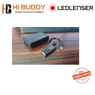 Đèn pin Ledlenser K4R - Đèn pin bỏ túi - đèn pin móc khóa - nhỏ gọn - có sạc lại