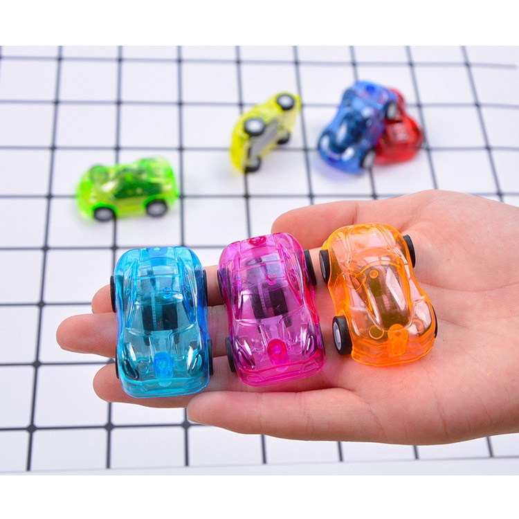 Xe Tải Quái Vật Đồ Chơi Cho Bé