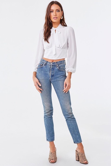❣️❣️ ÁO CROPTOP CÁNH TIÊN F21