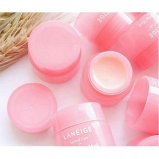 Combo 3 hủ Mặt nạ môi Laneige mini