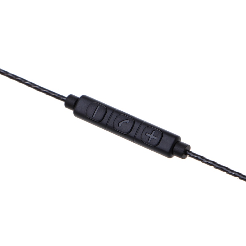 Dây Cáp Tai Nghe 4 Cực 3.5mm Thay Thế Cho ATH-IM04