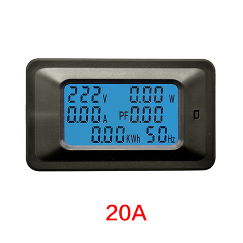 Thiết Bị Đo Điện Áp Ac22Kw 110~250V 100A