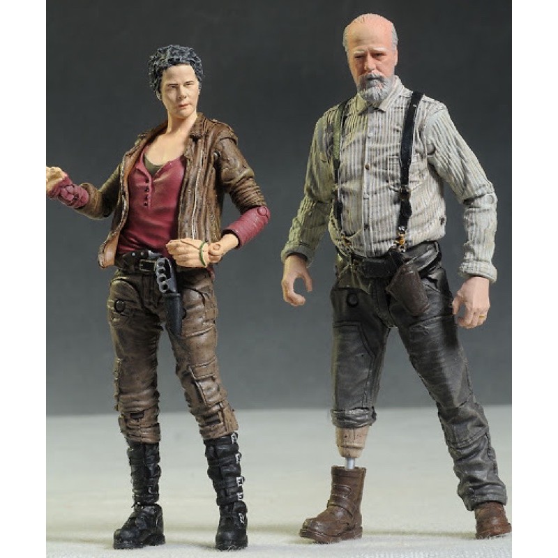 Mô hình nhân vật phim Walking Dead series 6 tỉ lệ 1:12 McFarlane