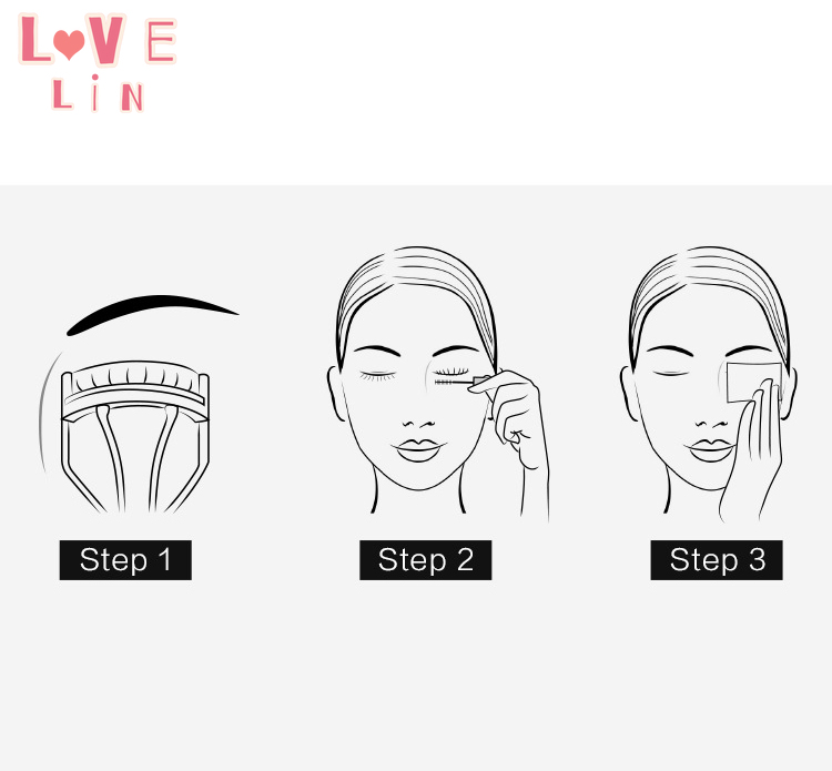 [Hàng mới về] Mascara kháng nước chống mồ hôi thiết kế lâu trôi không lem chuốt dày và cong mi | BigBuy360 - bigbuy360.vn