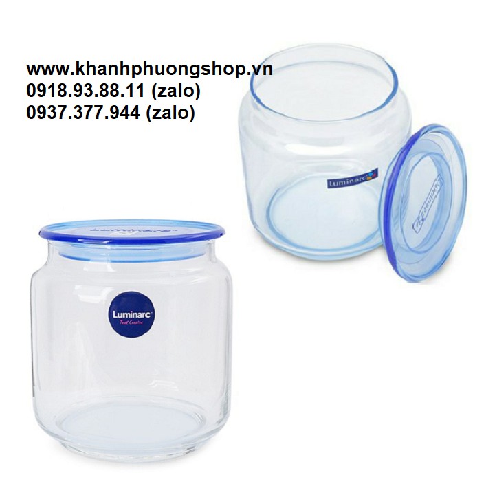 Hũ thủy tinh đựng gia vị - hũ thủy tinh đựng gia vị