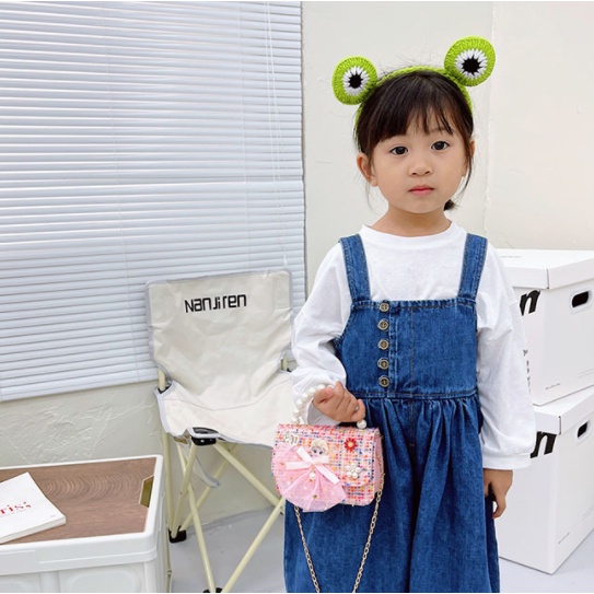 Túi Dạ MiNi ELSA Nữ Hoàng Băng Giá Cho Bé Siêu Xinh