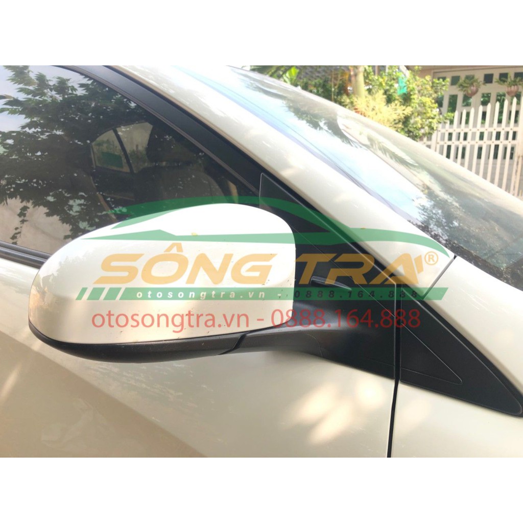 GƯƠNG CHIẾU HẬU TOYOTA VIOS 2014 - 2019 BẢN KHÔNG XIN NHAN, GẬP TAY