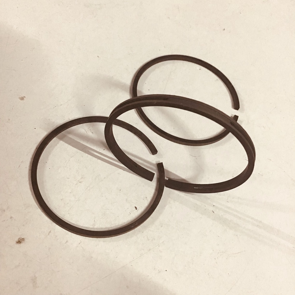 Bộ séc măng máy bơm hơi - nén khí phi 52mm