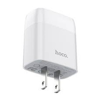 Cóc Sạc Nhanh Hoco C73 2.4A 2 Cổng USB