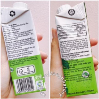 {1 THÙNG 24 Hộp} Trà Cozy Trái Cây 3 vị