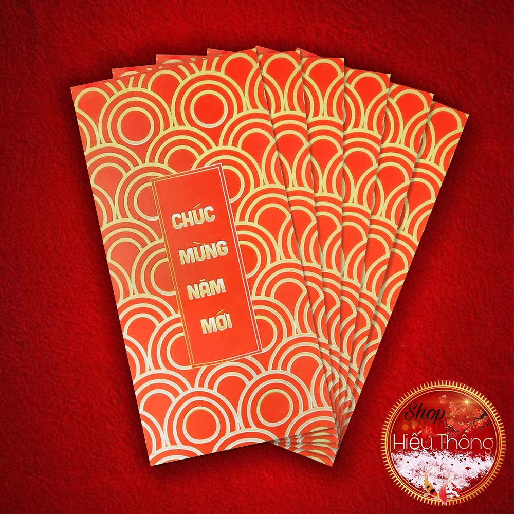 Bao lì xì tết