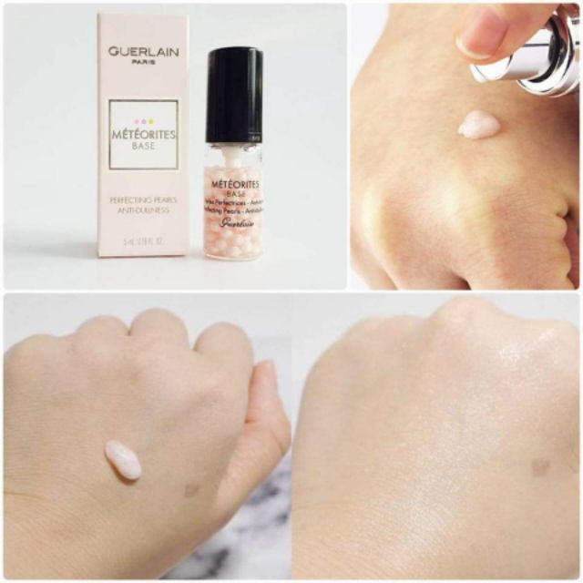 Kem lót ngọc trai Guerlain Météorites Base Perfecting Pearl | BigBuy360 - bigbuy360.vn
