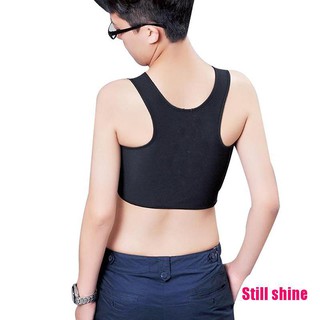 Áo Nịt Ngực Tomboy