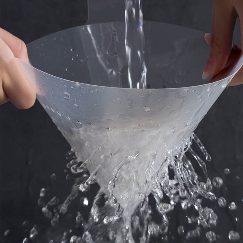 Hút mùi nhà bếp bể thoát nước tự đứng cách ly bộ lọc thoát nước chống tắc nghẽn bộ lọc rác