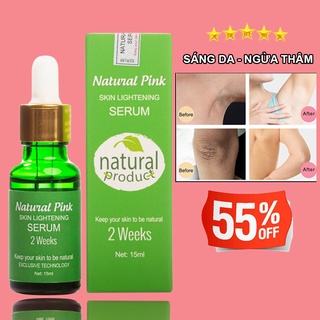 Tinh chất giảm Thâm Chân Tay - Nách- Bẹn - Thâm côn trùng đốt 15ml