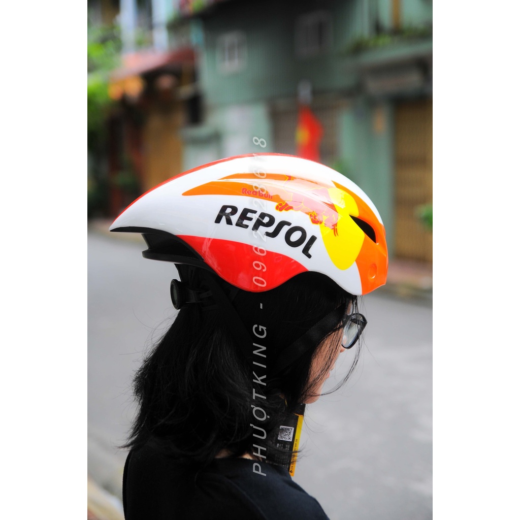Mũ bảo hiểm xe đạp ROYAL MD16 Repson chính hãng
