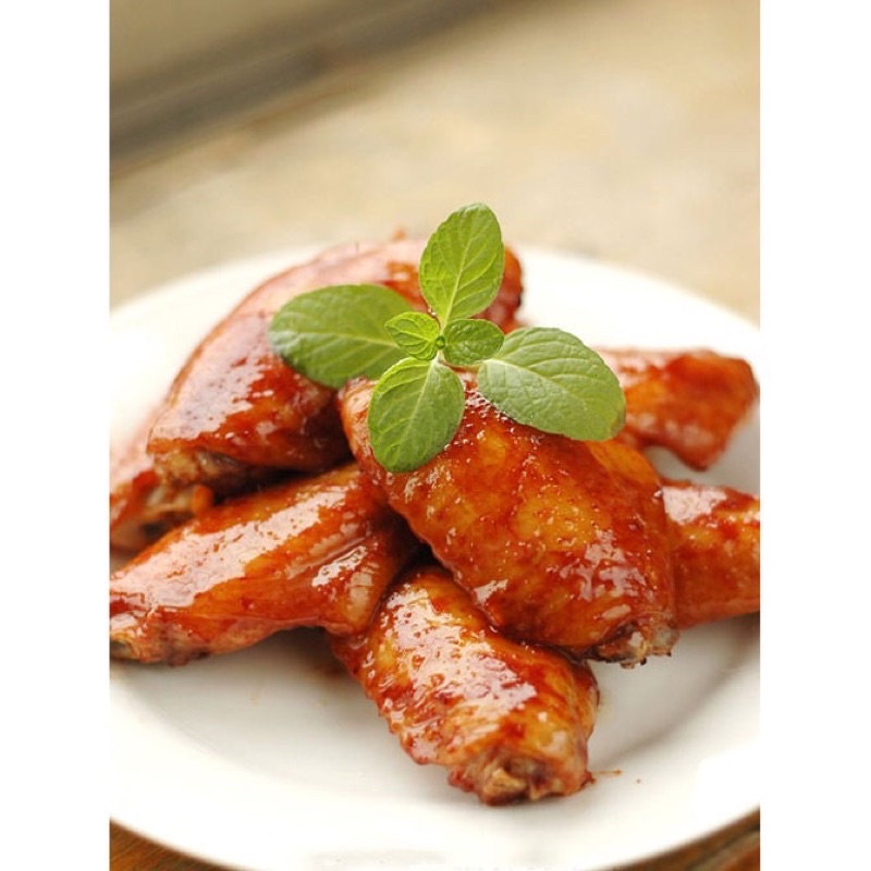 [HỎA TỐC SG] Cánh gà khúc giữa dai ngon chiên nước mắm 1kg