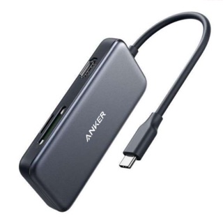Hub Premium 5-in-1 USB-C A8334