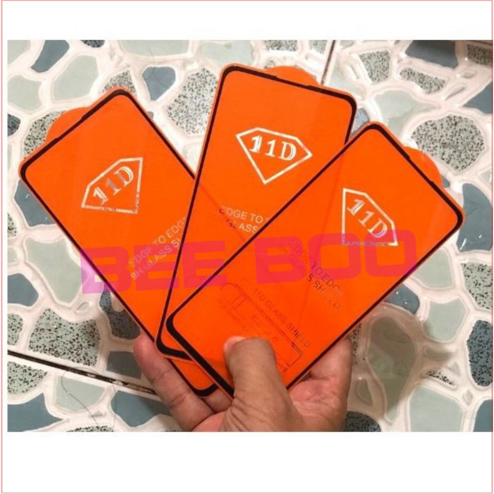 Kính cường lực Xiaomi Mi 9T / Mi 9T Pro - Full màn hình và Trong suốt - Độ cứng 9H  [FreeShip_50K] .