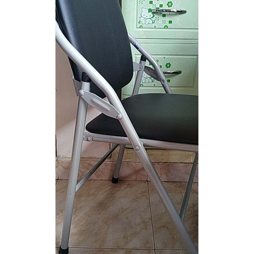 Ghế gấp lưng cao HÒA PHÁT chính hãng