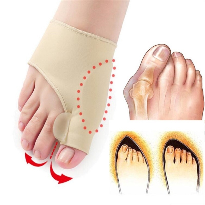 Băng quấn điều chỉnh xương ngón chân cái bị vẹo hiệu quả